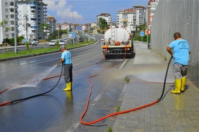 Bybio Ekolojik Cadde-Rıhtım Temizleyici
