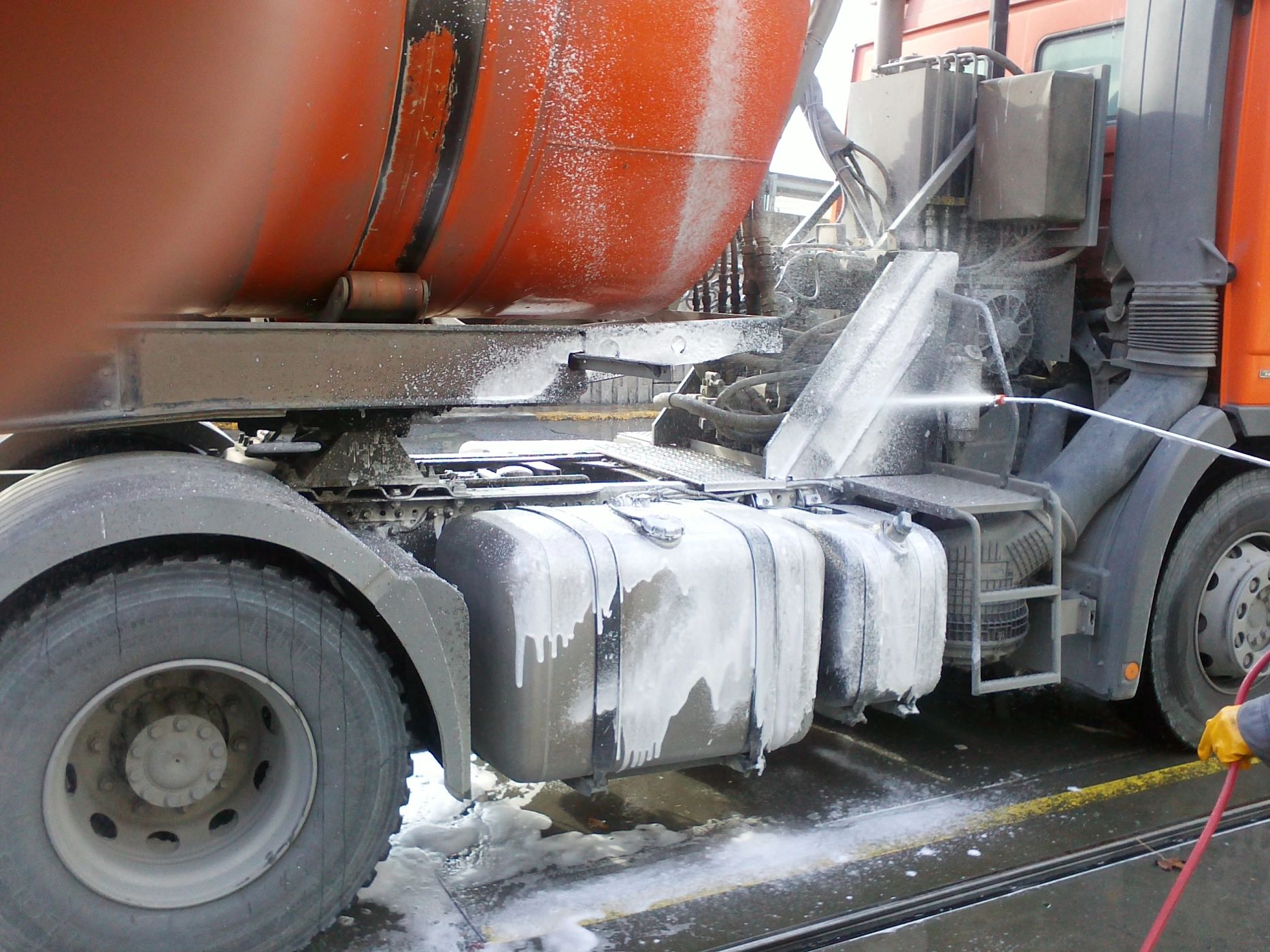 Bybio Brushless Washing Foam