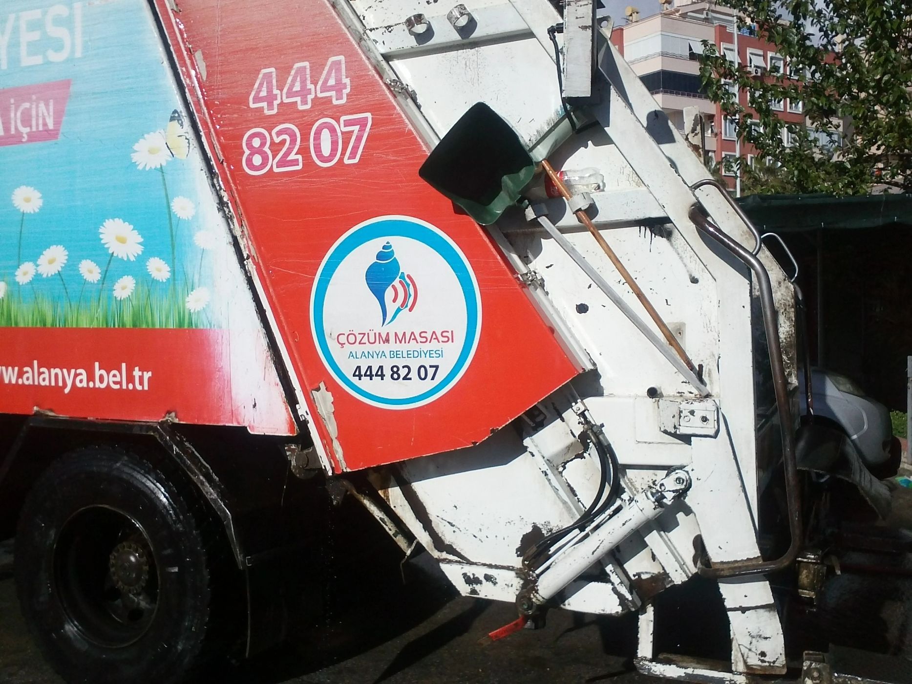 Fırçasız köpük uygulaması 5