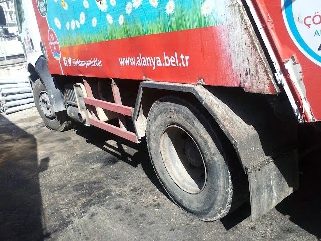 Fırçasız köpük uygulaması 6