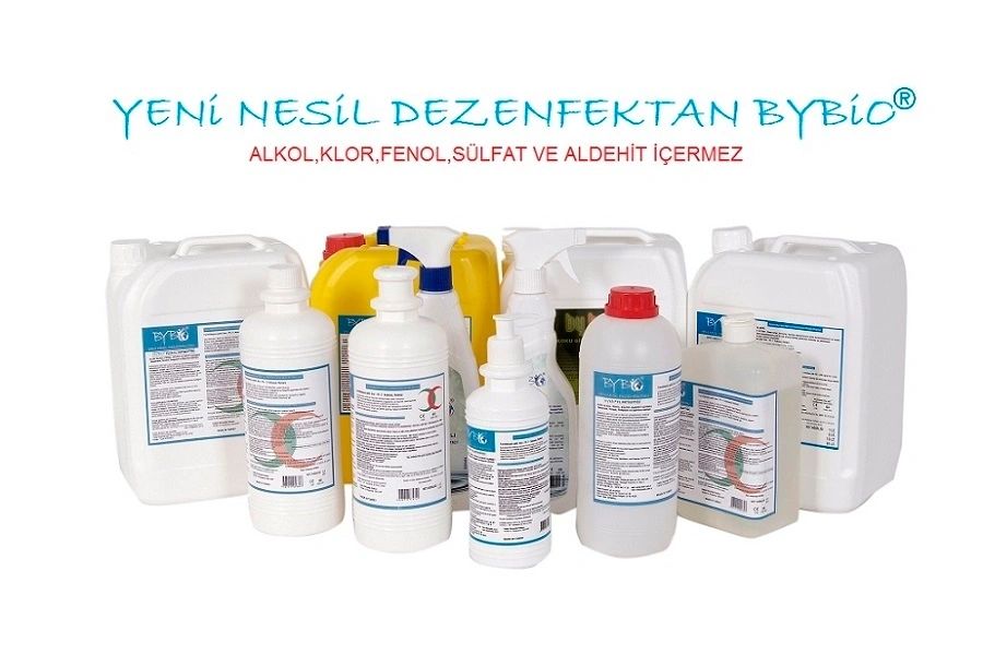Bybio ürün ailesi